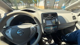 Nissan Leaf 2012