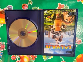 DVD Disney Salvaje (The Wild) Película Animación