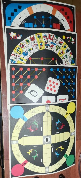 Juegos Reunidos Geyper 35. Años 80
