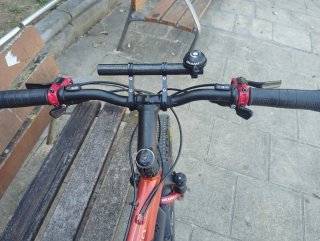 Bicicleta Jamis Durango 3.0 MTB