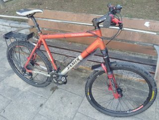 Bicicleta Jamis Durango 3.0 MTB