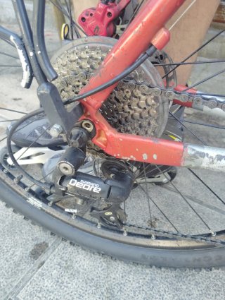 Bicicleta Jamis Durango 3.0 MTB