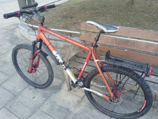 Bicicleta Jamis Durango 3.0 MTB