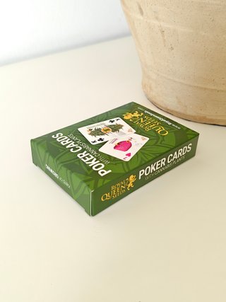 Carte da Poker Royal Queen Seeds