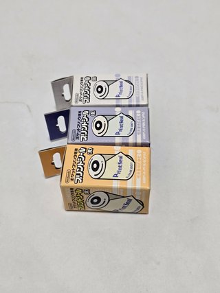 3 Game Boy Printer PrintSeal papel impresora