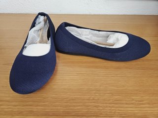 Bailarinas azules