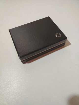 Montblanc Meisterstück Cartera Piel Original