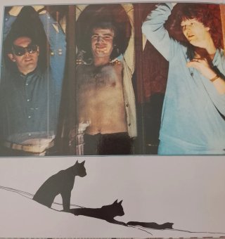 Vinilo LP Yes - Drama (1980) Edición Alemana