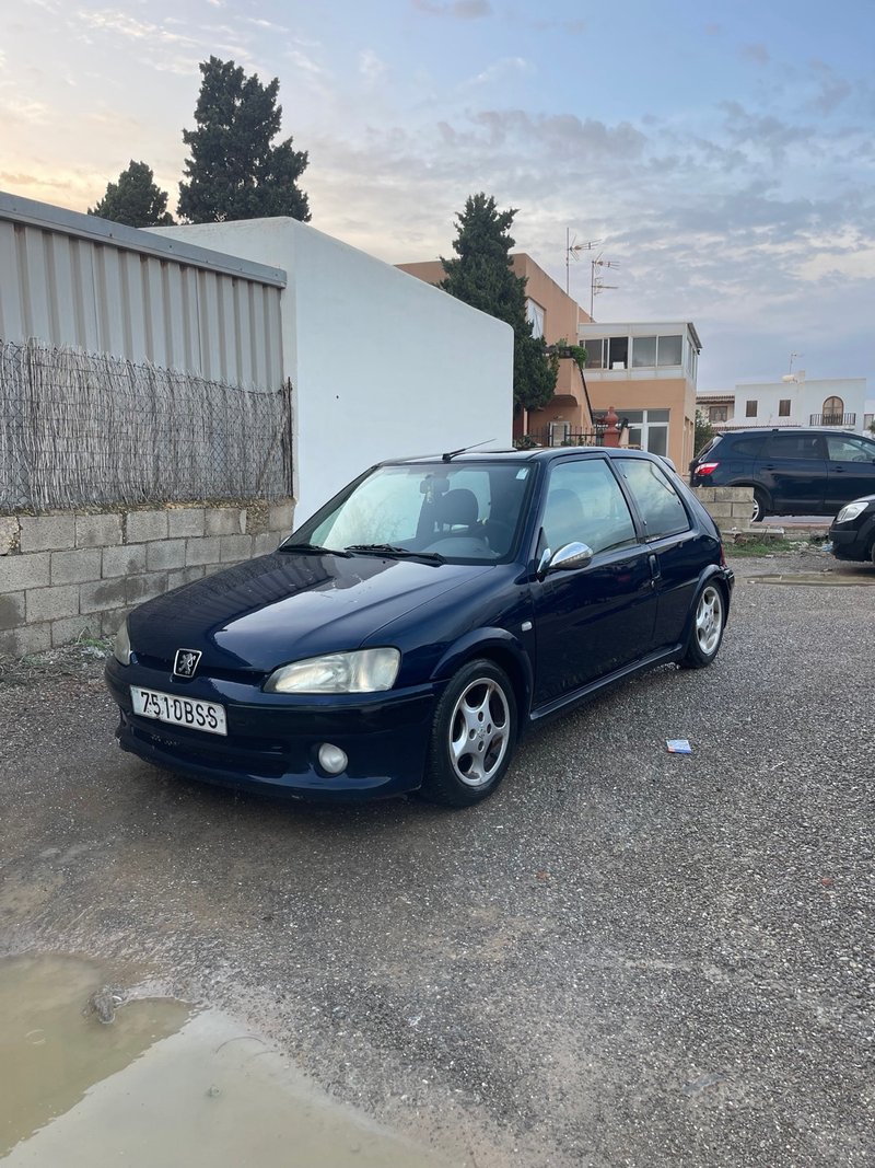 Peugeot 106 2003 - foto 1