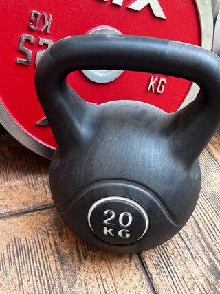 Kettlebell 20 kg