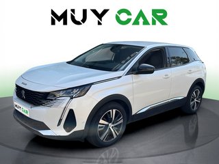 Peugeot 3008 BlueHDi 130 S&S Allure Pack EAT8 96 kW (130 CV)
