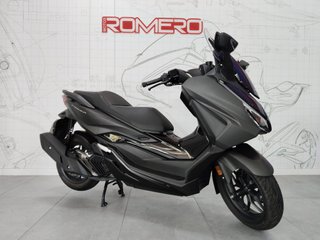 HONDA FORZA 125 2026 NEGRA MATE - OCASIÓN