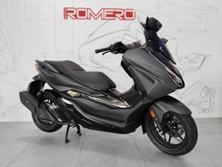 HONDA FORZA 125 2026 NEGRA MATE - OCASIÓN