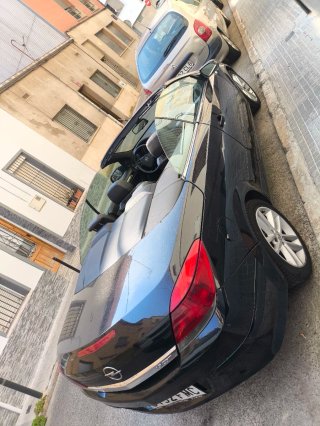 Opel Astra 2007