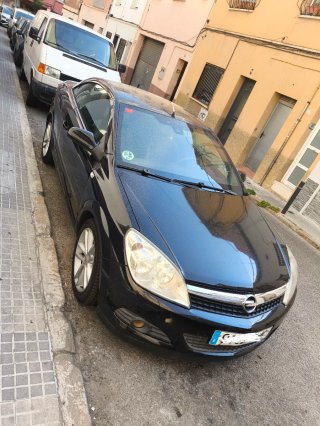 Opel Astra 2007