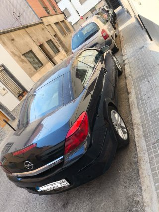 Opel Astra 2007