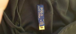 Felpa Ralph Lauren nera