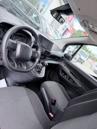 Citroën Berlingo Citroën Berlingo Talla XL BlueHDi 100 LIVE