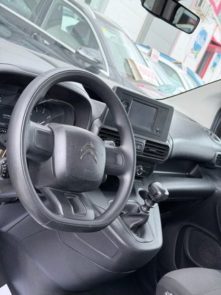 Citroën Berlingo Citroën Berlingo Talla XL BlueHDi 100 LIVE