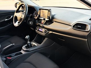 Hyundai i30 Fastback T-GDi 1.0 88 kW