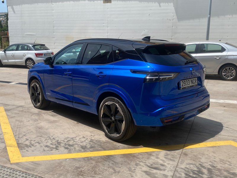 Nissan Qashqai 2025, foto 3