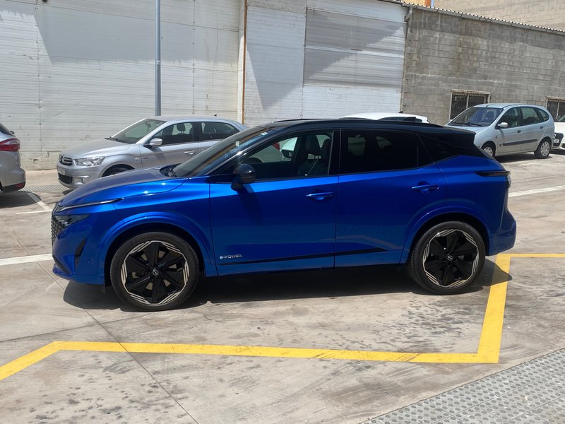 Nissan Qashqai 2025, foto 2