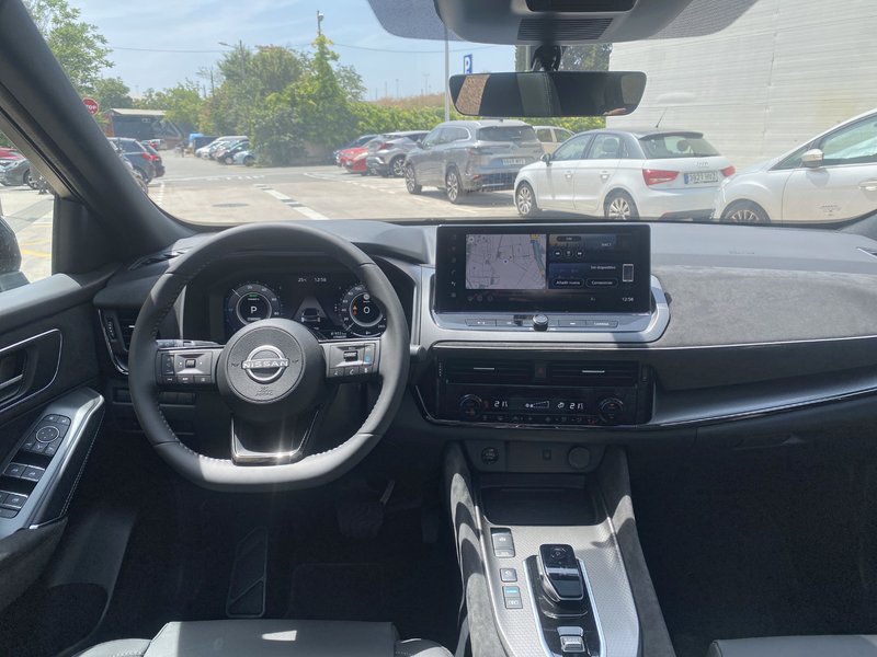 Nissan Qashqai 2025, foto 6