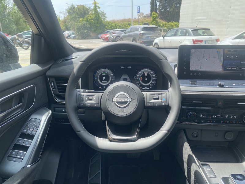 Nissan Qashqai 2025, foto 7