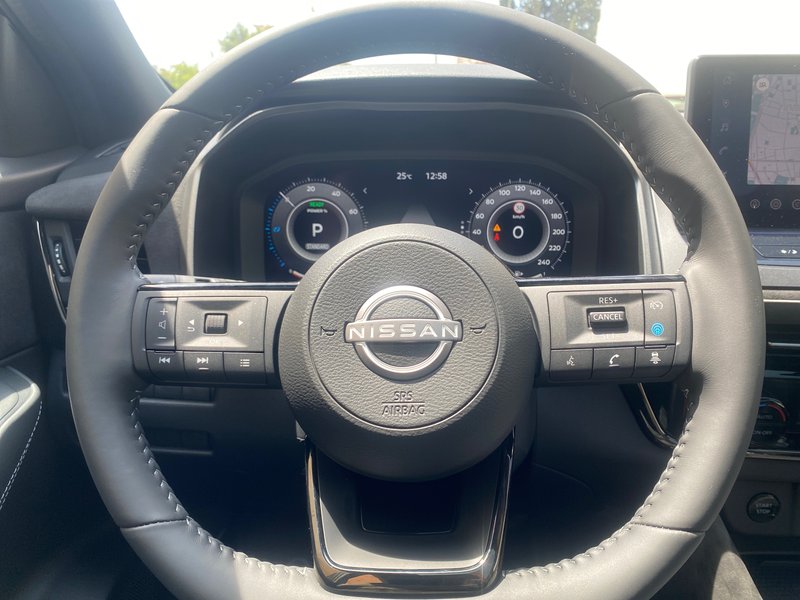 Nissan Qashqai 2025, foto 9