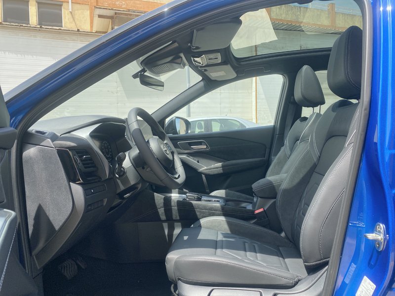 Nissan Qashqai 2025, foto 11