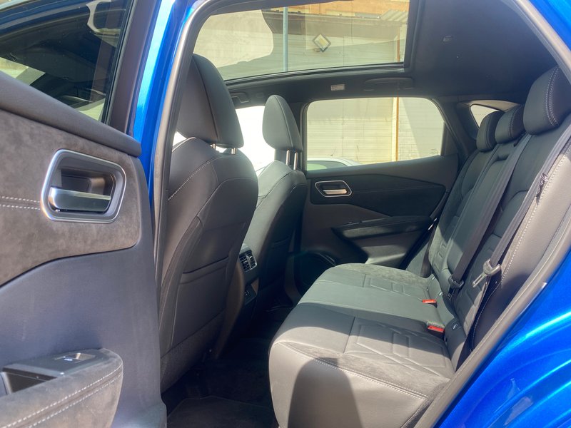 Nissan Qashqai 2025, foto 12