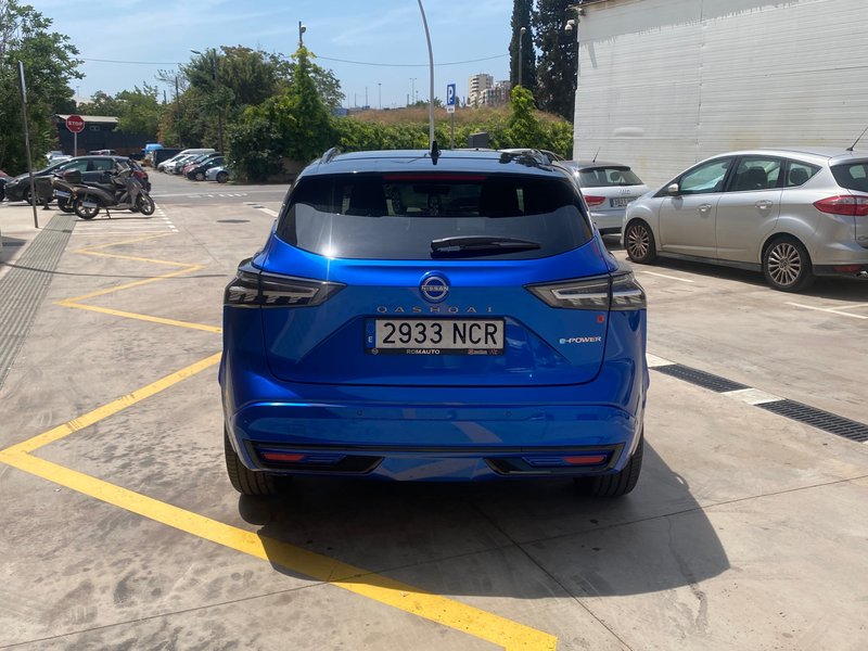 Nissan Qashqai 2025, foto 13