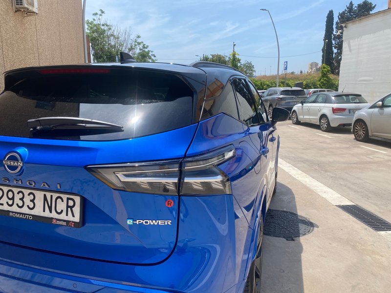Nissan Qashqai 2025, foto 19