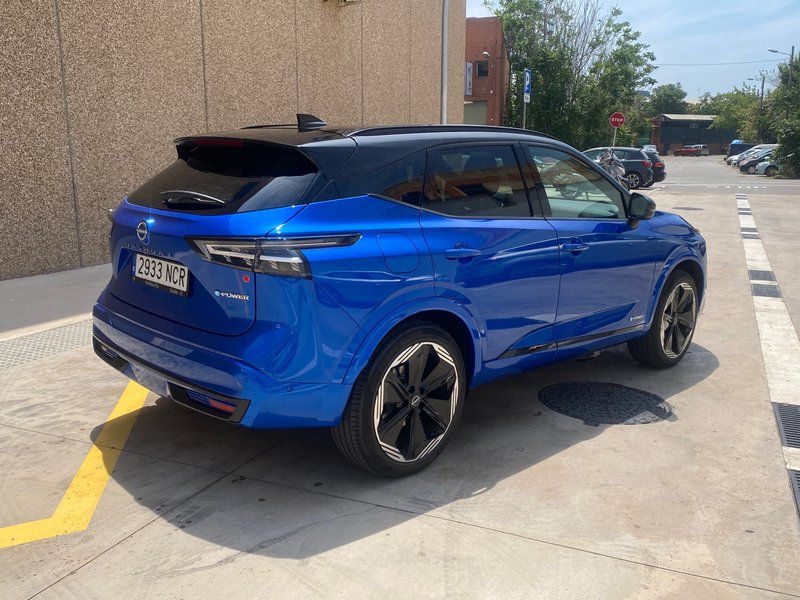 Nissan Qashqai 2025, foto 17