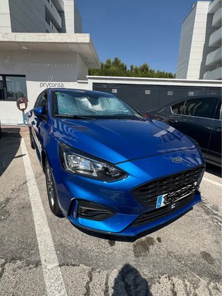 Ford Focus st line  2020 ecoobost 1.0