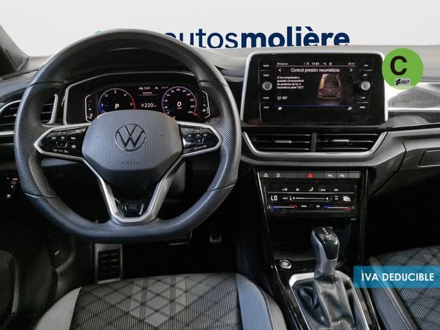 Volkswagen T-Roc R-Line 2.0 TDI 110 kW (150 CV) DSG