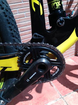 Scott Spark RC Pro