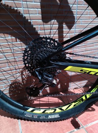 Scott Spark RC Pro