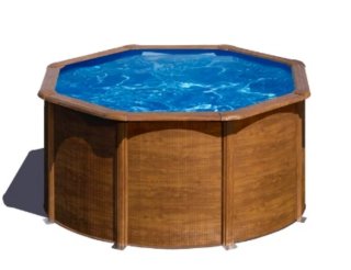 PISCINA GRE 260 RIGIDA
