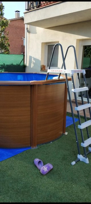 PISCINA GRE 260 RIGIDA