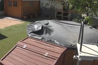 PISCINA GRE 260 RIGIDA