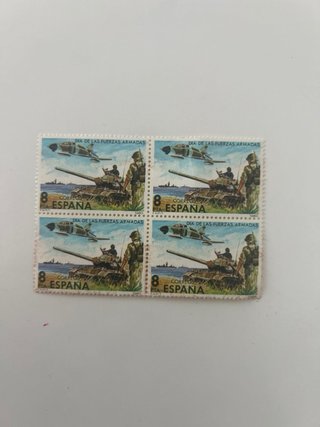 Lote Sellos España 1979-1980