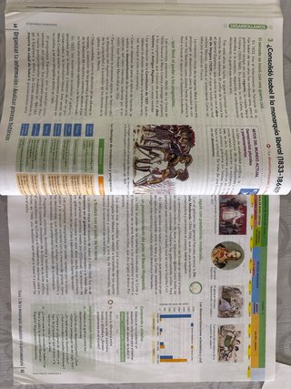 Geografía e Historia, 4 ESO, Comunidad en red