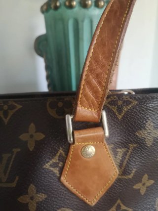 Bolso Louis Vuitton Monogram Marrón