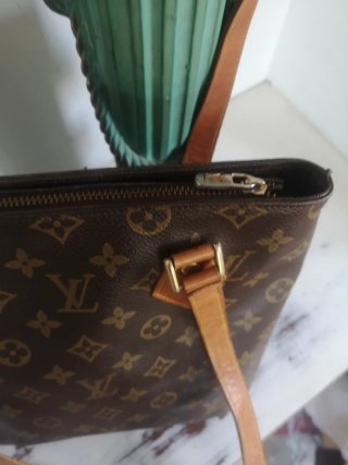Bolso Louis Vuitton Monogram Marrón