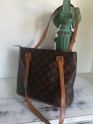 Bolso Louis Vuitton Monogram Marrón