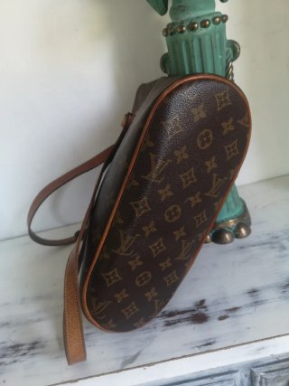 Bolso Louis Vuitton Monogram Marrón