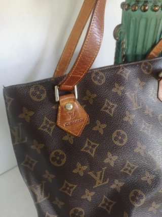 Bolso Louis Vuitton Monogram Marrón