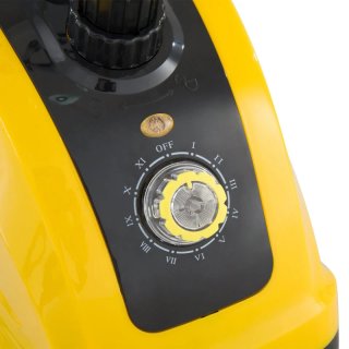 Plancha vapor con depósito 1.4L