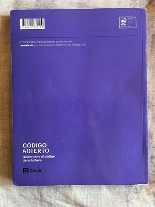 Lengua castellana y literatura 4 ESO : código a...